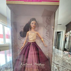 Barbie by Katiana Jimenez (Designer Spotlight), 2002, unboxed